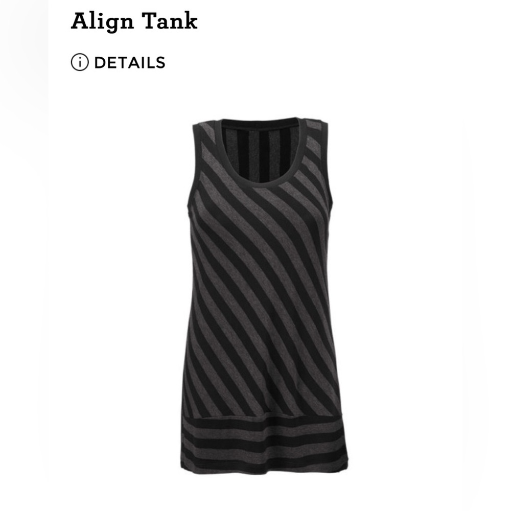 Cabi #3630 Align Tank